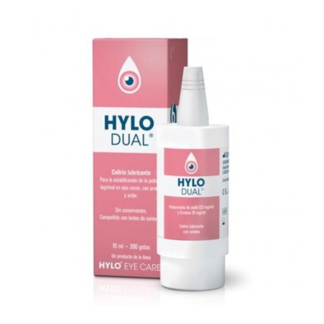 HYLO DUAL 10ml