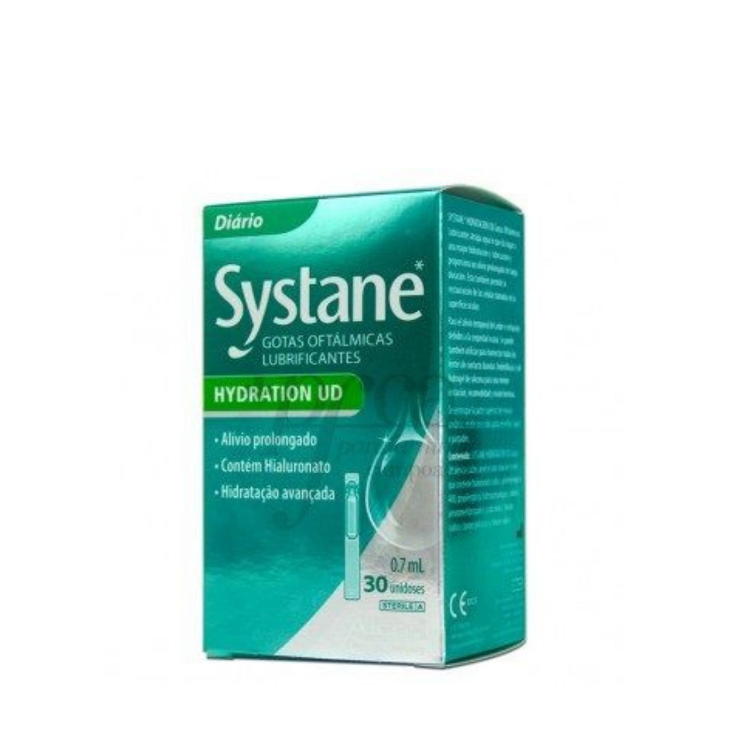 SYSTANE MONODOSIS