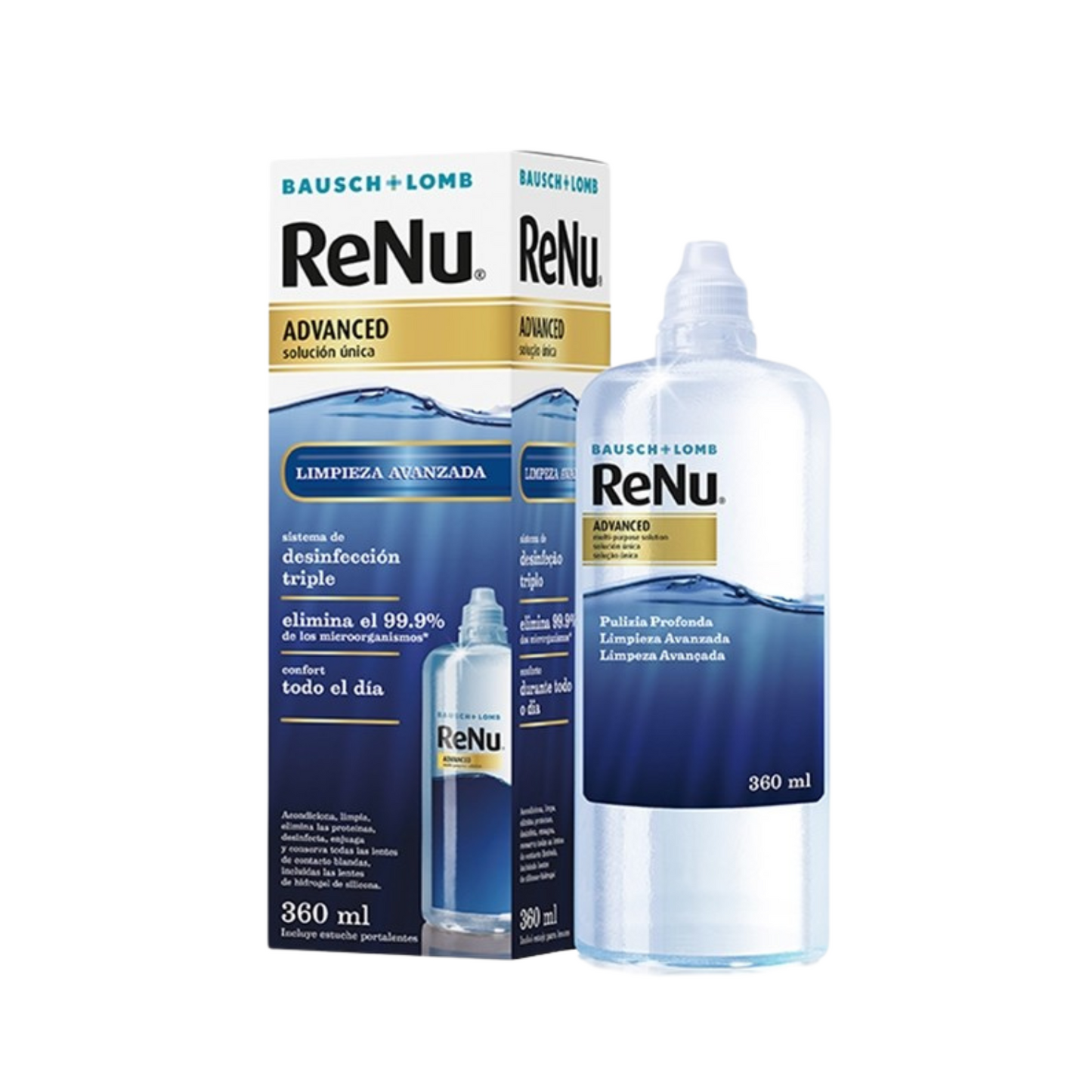 RENU ADVANCED 360ml