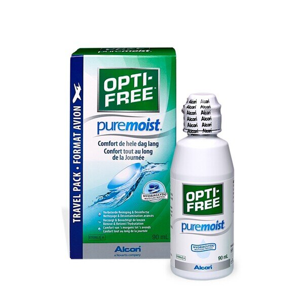 OPTI-FREE PUREMOIST 90ml