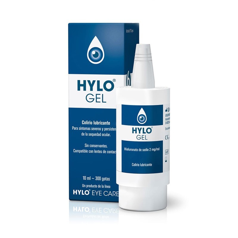 HYLO GEL 10ml