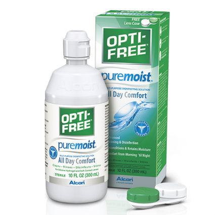 OPTI-FREE PUREMOIST 300ml