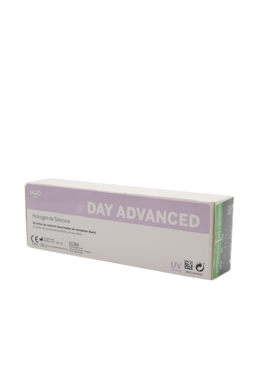 UGO LENS DAY ADVANCED x30