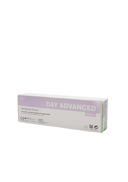 UGO LENS DAY ADVANCED MULTIFOCAL x30